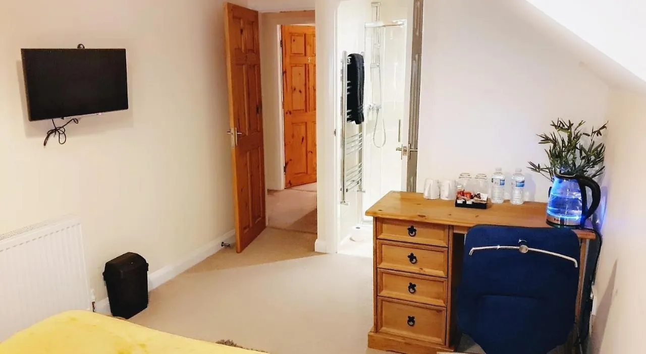 Highfields Town House Hotel Huddersfield 3*,  United Kingdom
