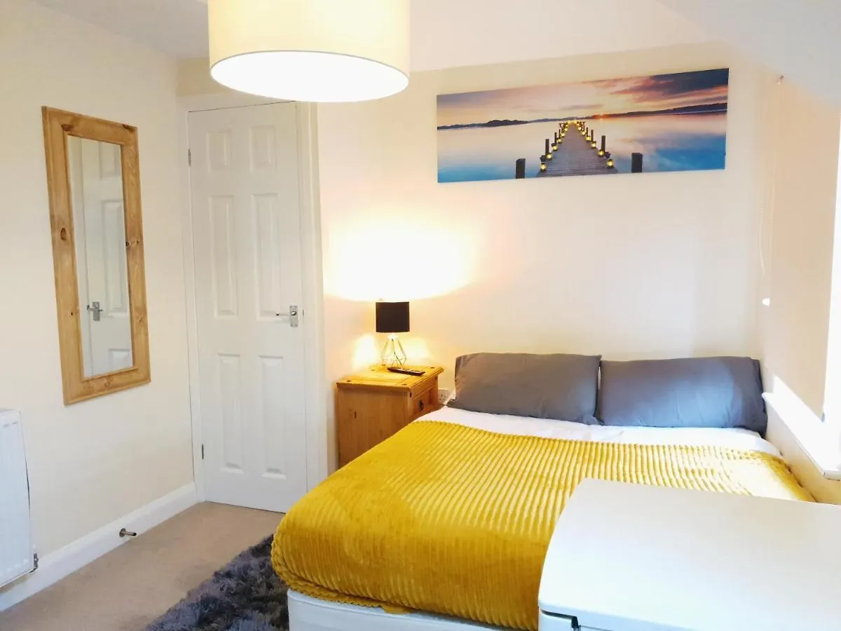 Highfields Town House Hotel Huddersfield
