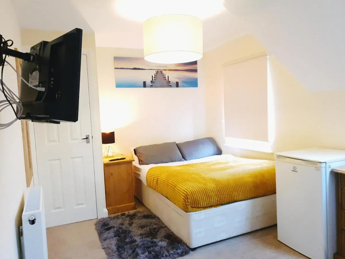 ***  Highfields Town House Hotel Huddersfield United Kingdom