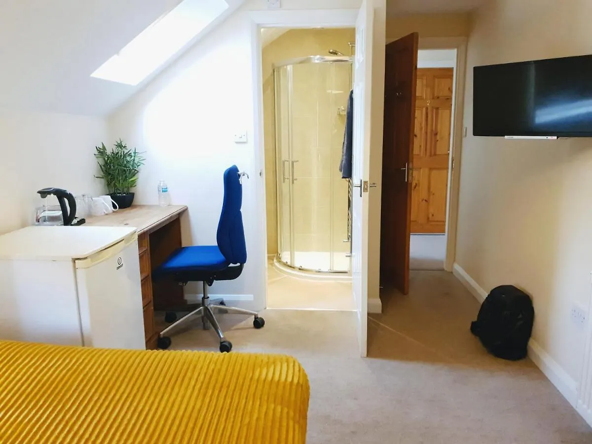Highfields Town House Hotel Huddersfield