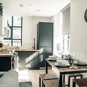 Resort Bv Apt 2 Bedroom At Holmfirth Perfect Views, Huddersfield